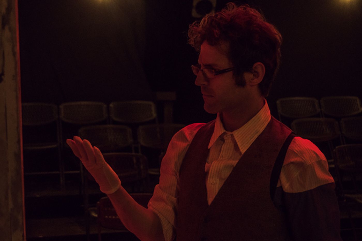 Photos: Redtwist Theater's Modern Adaptation of ANTIGONE Opens This Sunday  Image