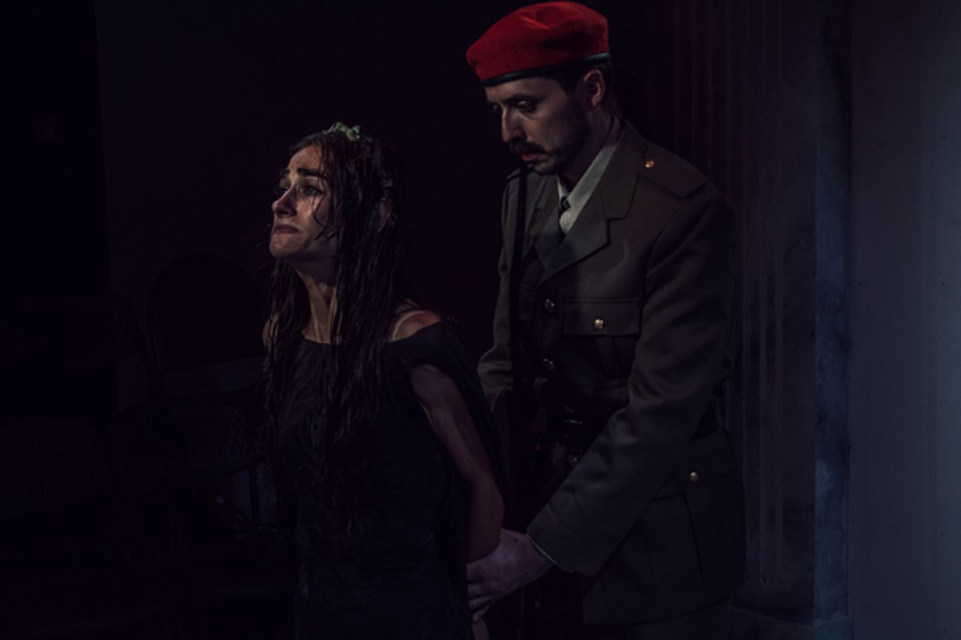Photos: Redtwist Theater's Modern Adaptation of ANTIGONE Opens This Sunday  Image
