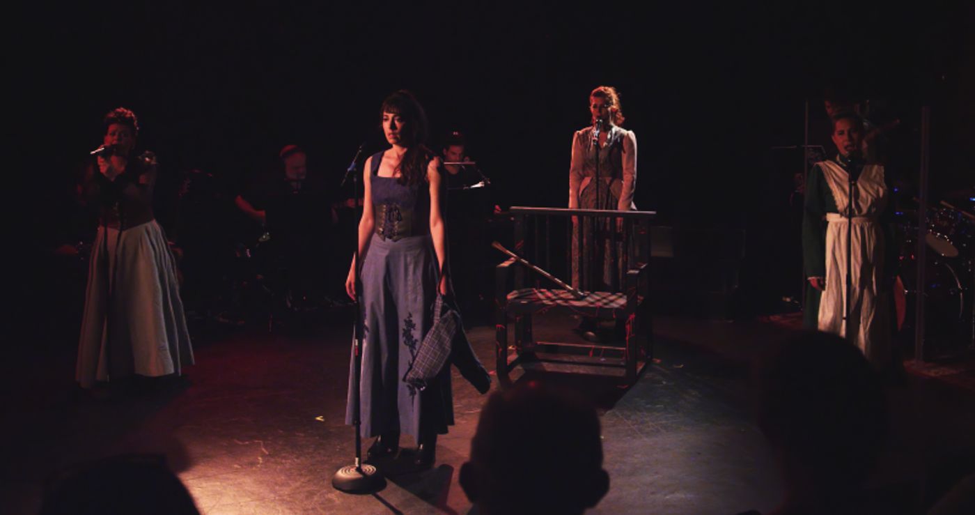 Review: LIZZIE from Just Us Girls & Co.  Image