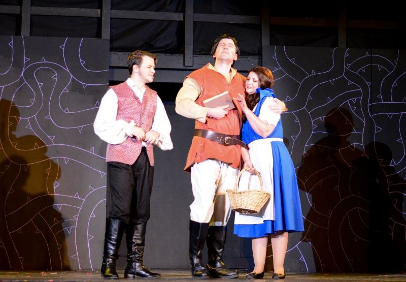 Review: DISNEY'S BEAUTY AND THE BEAST at The Royal Theatre performs to sold out shows  Image