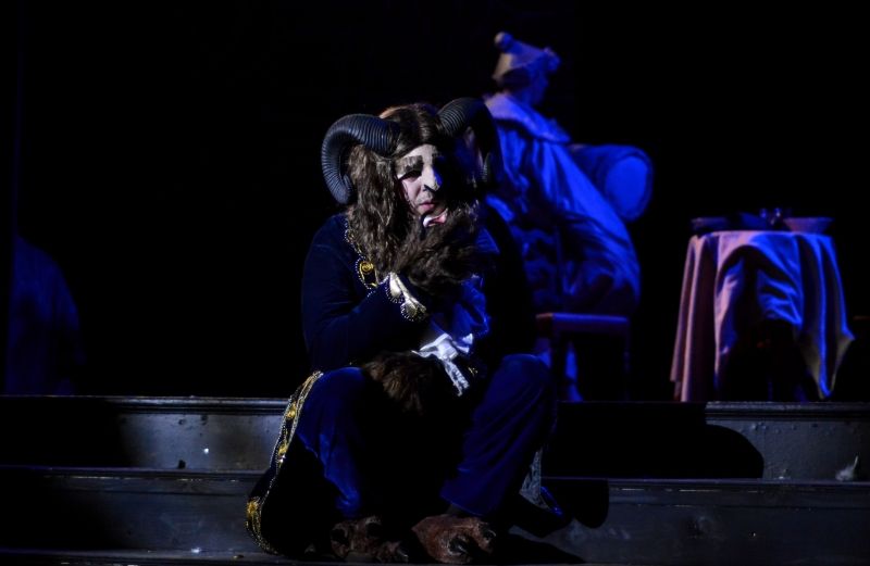 Review: DISNEY'S BEAUTY AND THE BEAST at The Royal Theatre performs to sold out shows  Image