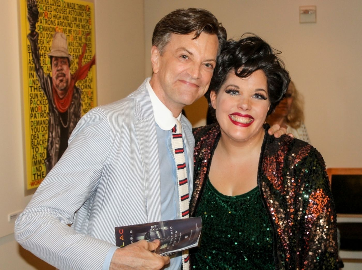 Photos: HAPPY 100TH BIRTHDAY JUDY GARLAND!  STARRING DEBBIE WILEMAN at Carnegie Hall  Image