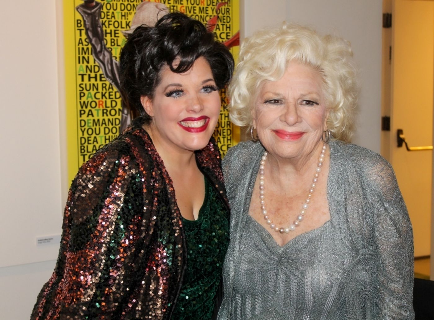 Photos: HAPPY 100TH BIRTHDAY JUDY GARLAND!  STARRING DEBBIE WILEMAN at Carnegie Hall  Image