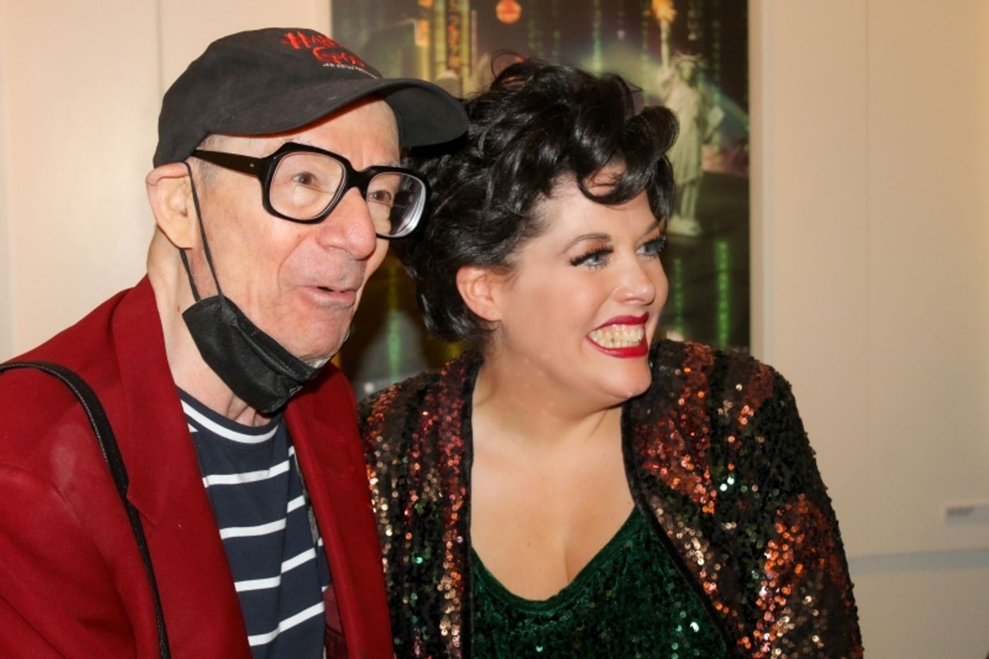 Photos: HAPPY 100TH BIRTHDAY JUDY GARLAND!  STARRING DEBBIE WILEMAN at Carnegie Hall  Image