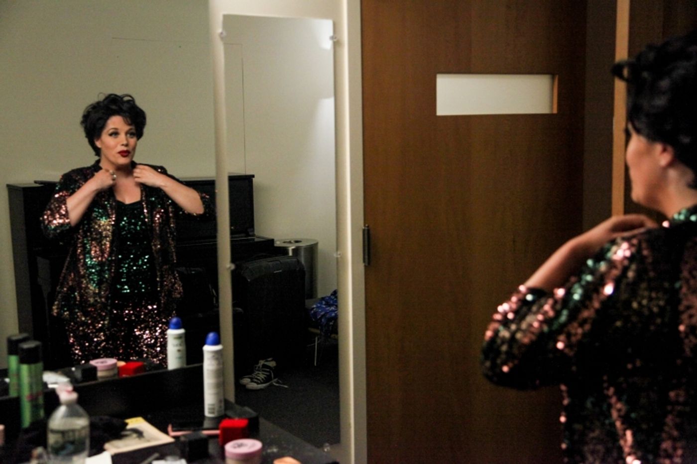 Photos: HAPPY 100TH BIRTHDAY JUDY GARLAND!  STARRING DEBBIE WILEMAN at Carnegie Hall  Image