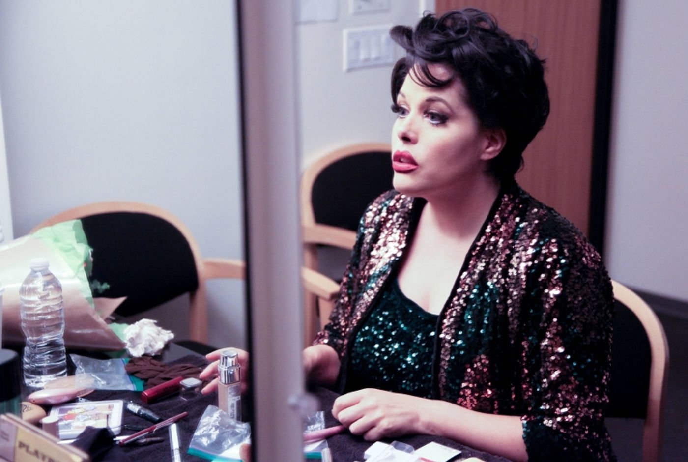 Photos: HAPPY 100TH BIRTHDAY JUDY GARLAND!  STARRING DEBBIE WILEMAN at Carnegie Hall  Image