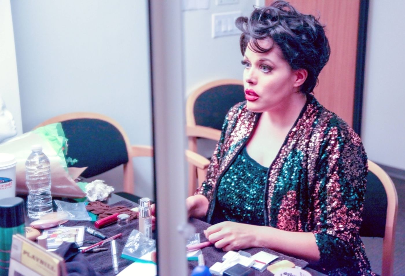 Photos: HAPPY 100TH BIRTHDAY JUDY GARLAND!  STARRING DEBBIE WILEMAN at Carnegie Hall  Image