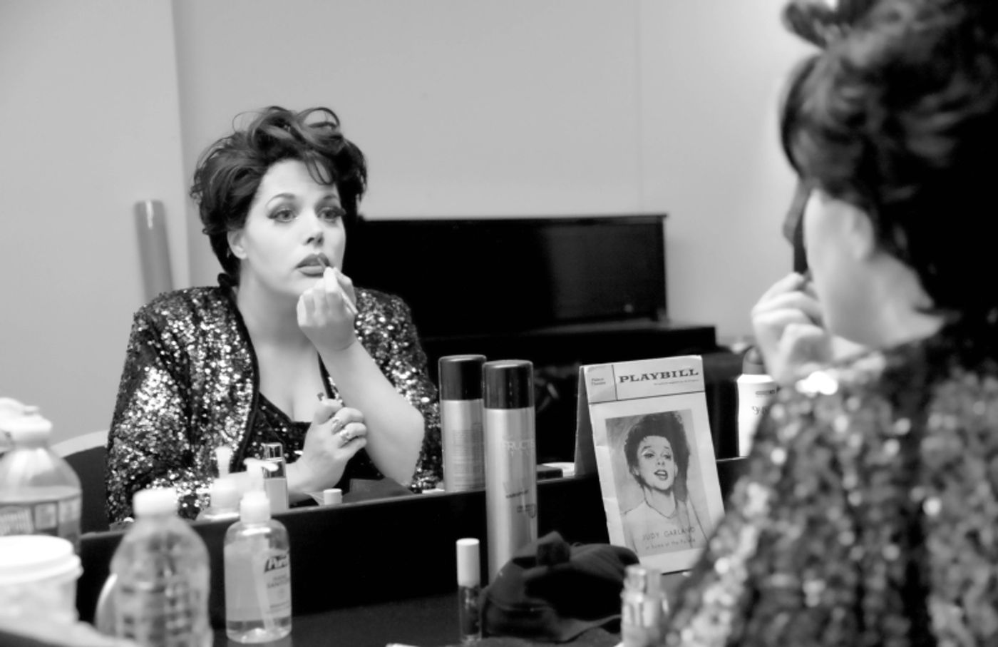 Photos: HAPPY 100TH BIRTHDAY JUDY GARLAND!  STARRING DEBBIE WILEMAN at Carnegie Hall  Image