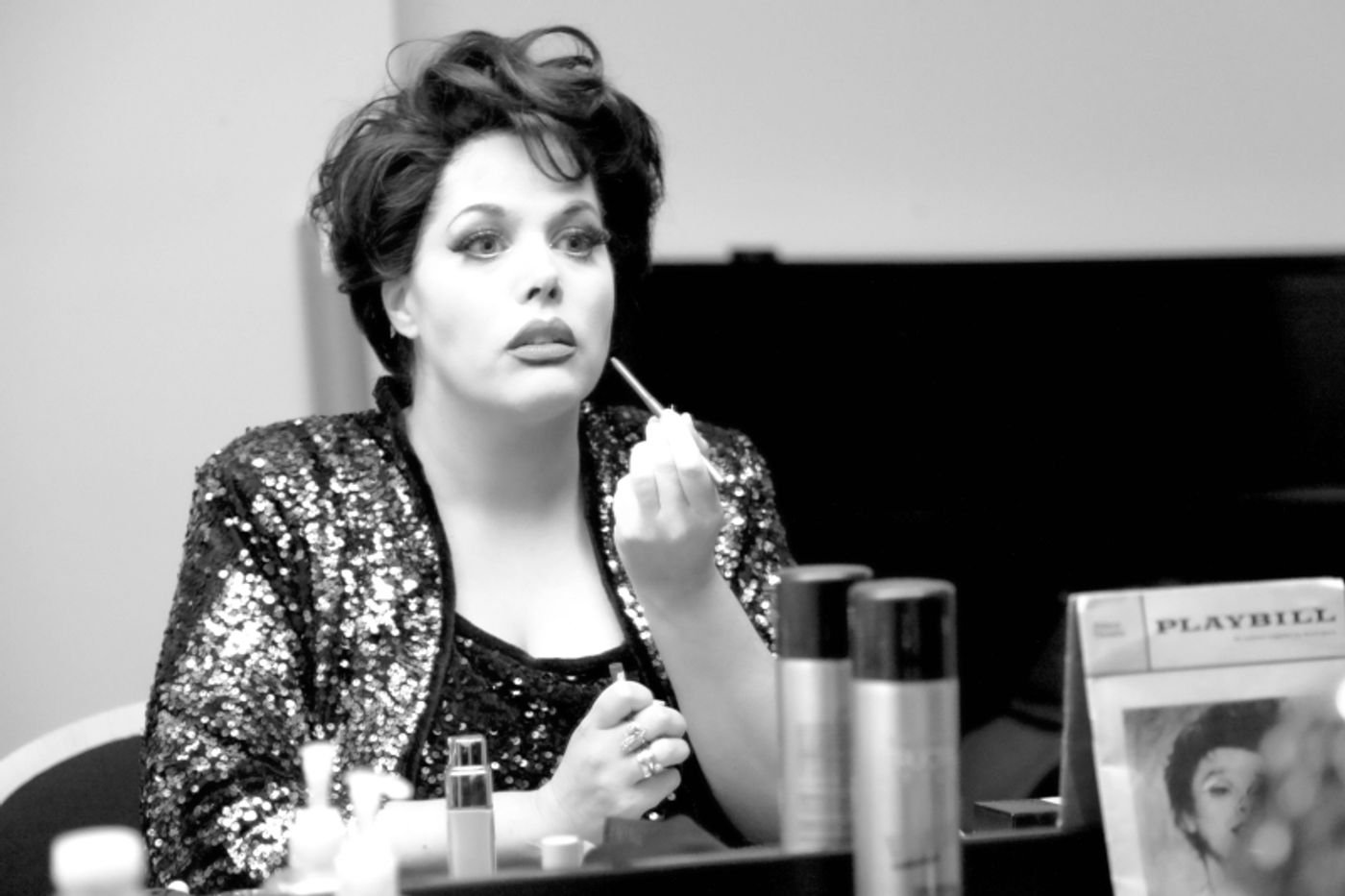 Photos: HAPPY 100TH BIRTHDAY JUDY GARLAND!  STARRING DEBBIE WILEMAN at Carnegie Hall  Image