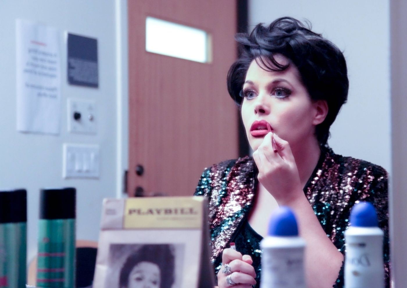 Photos: HAPPY 100TH BIRTHDAY JUDY GARLAND!  STARRING DEBBIE WILEMAN at Carnegie Hall  Image