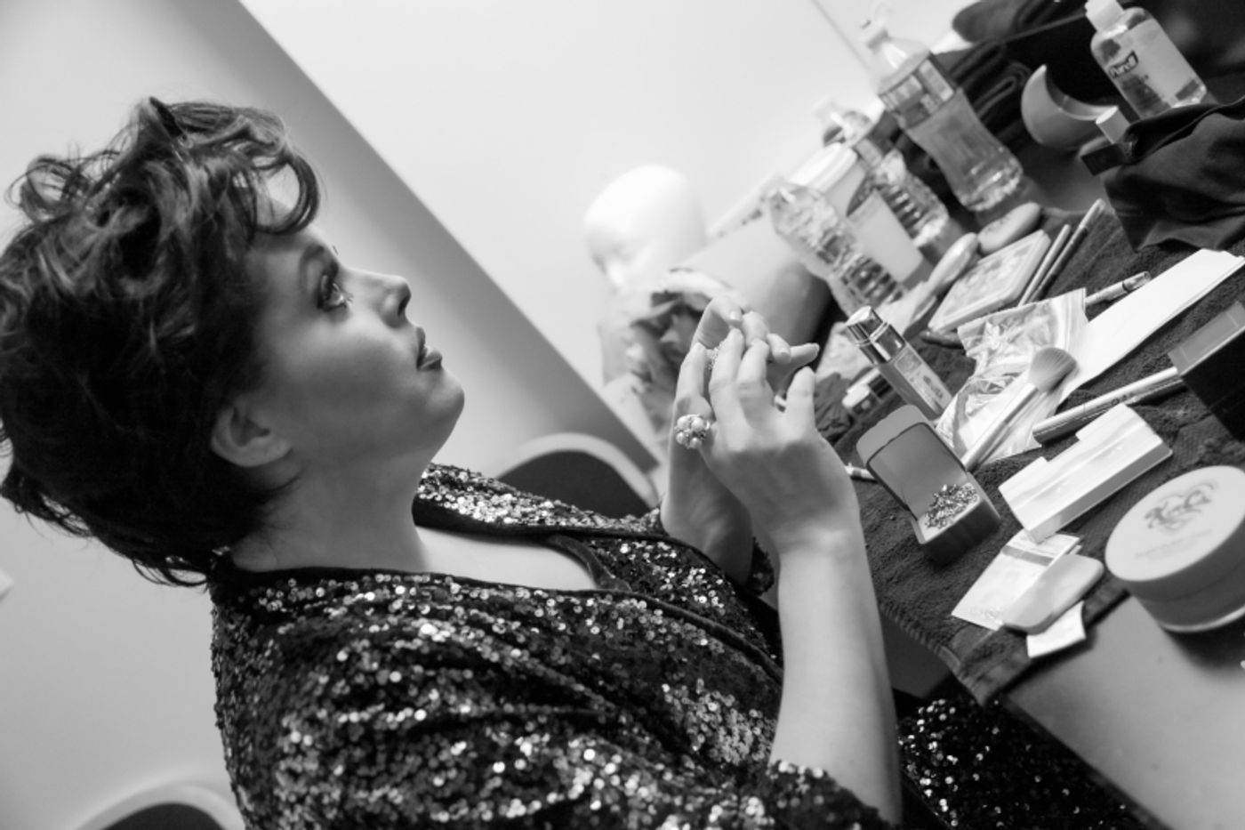 Photos: HAPPY 100TH BIRTHDAY JUDY GARLAND!  STARRING DEBBIE WILEMAN at Carnegie Hall  Image