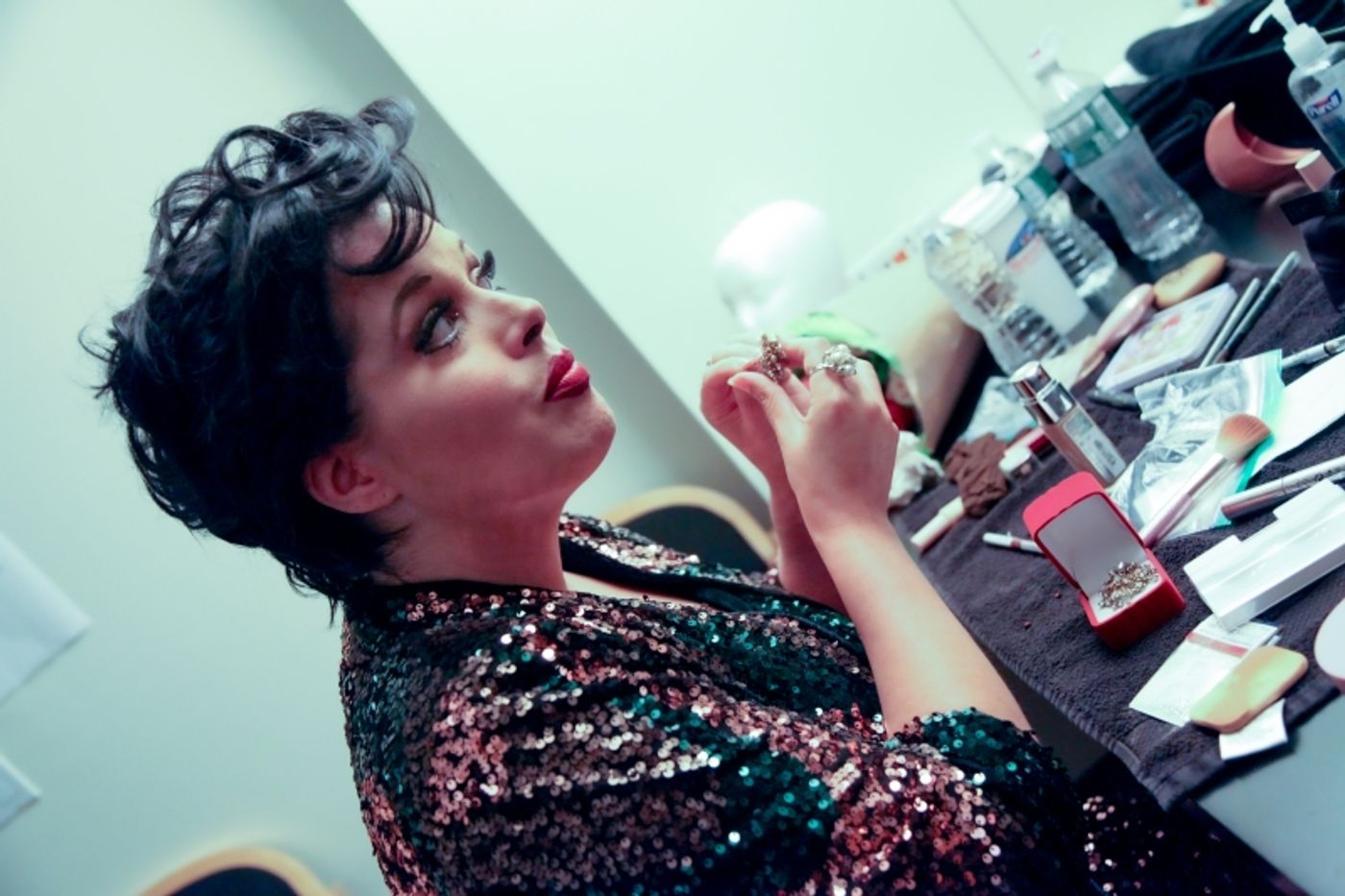 Photos: HAPPY 100TH BIRTHDAY JUDY GARLAND!  STARRING DEBBIE WILEMAN at Carnegie Hall  Image