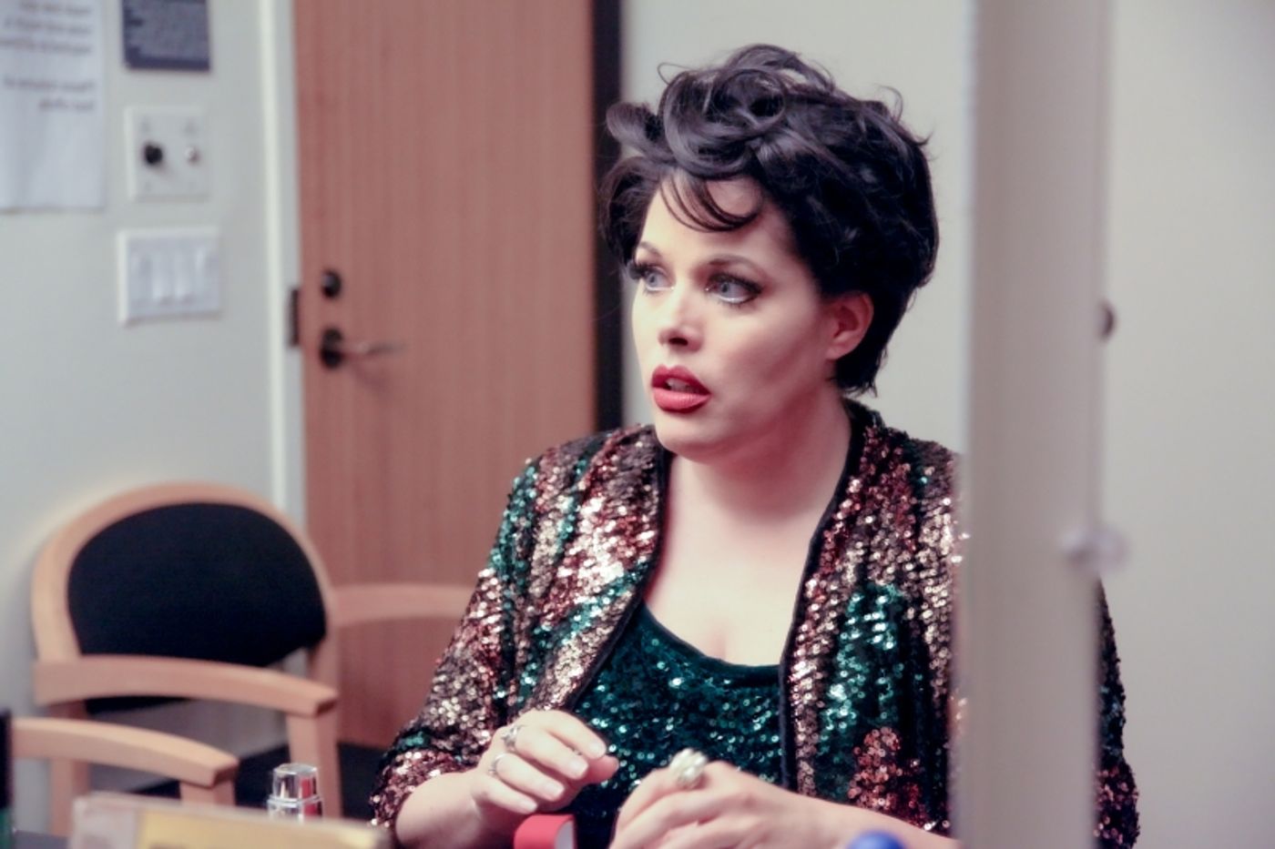 Photos: HAPPY 100TH BIRTHDAY JUDY GARLAND!  STARRING DEBBIE WILEMAN at Carnegie Hall  Image