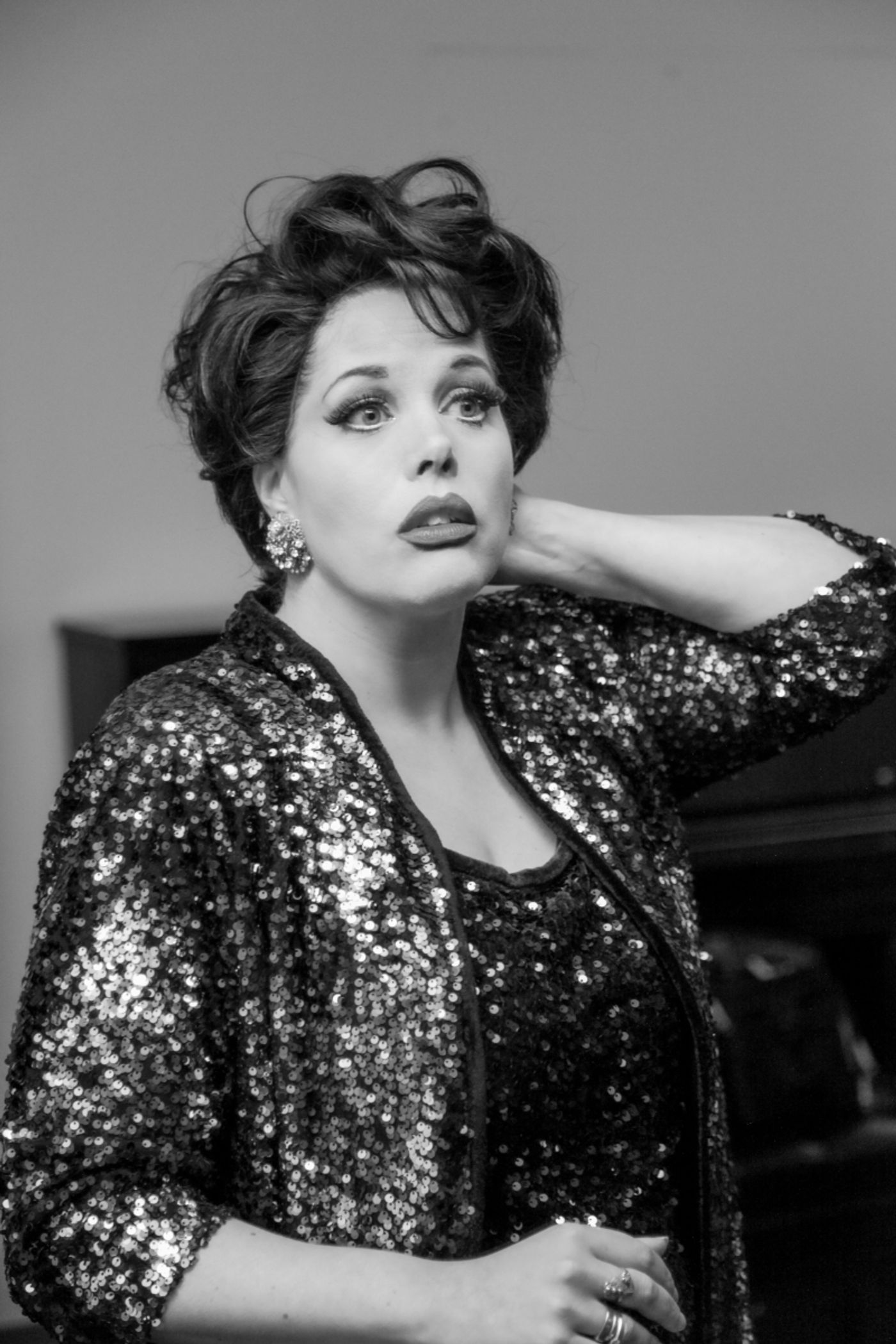 Photos: HAPPY 100TH BIRTHDAY JUDY GARLAND!  STARRING DEBBIE WILEMAN at Carnegie Hall  Image