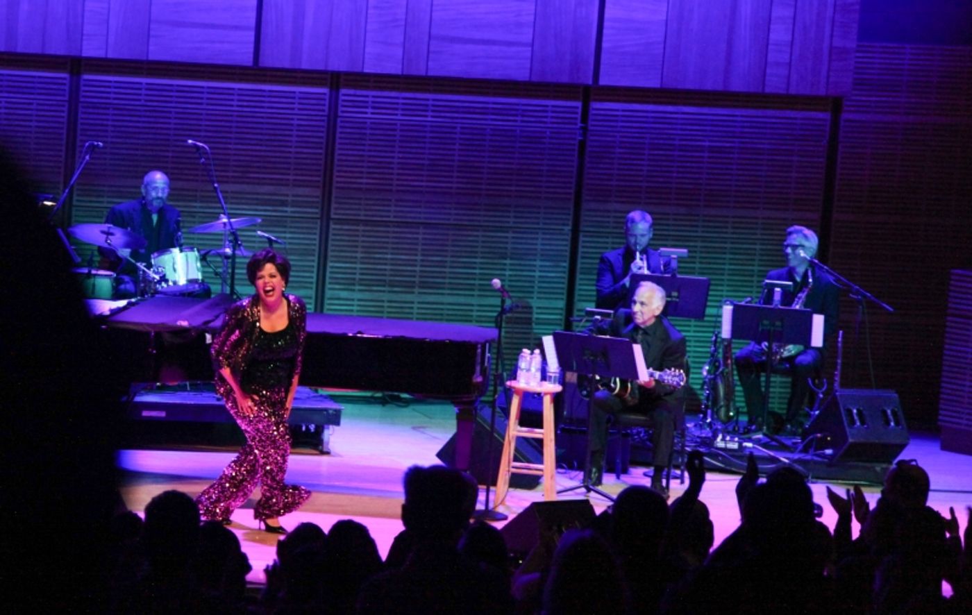 Photos: HAPPY 100TH BIRTHDAY JUDY GARLAND!  STARRING DEBBIE WILEMAN at Carnegie Hall  Image
