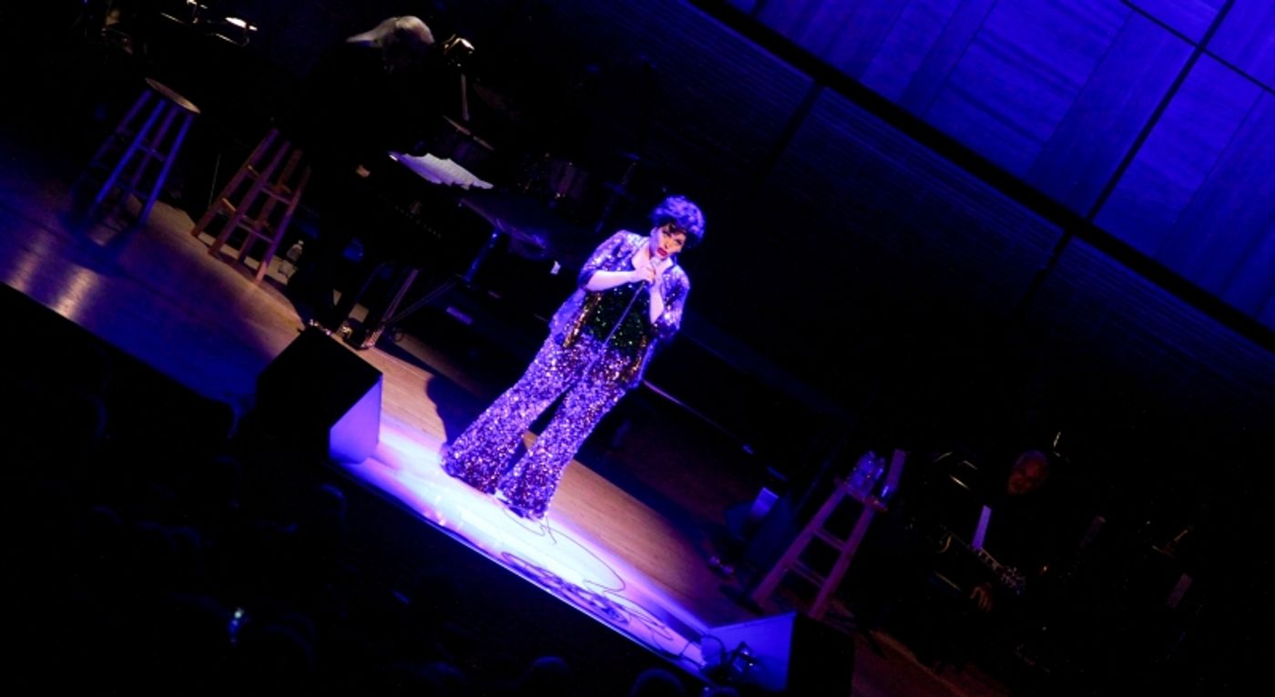 Photos: HAPPY 100TH BIRTHDAY JUDY GARLAND!  STARRING DEBBIE WILEMAN at Carnegie Hall  Image