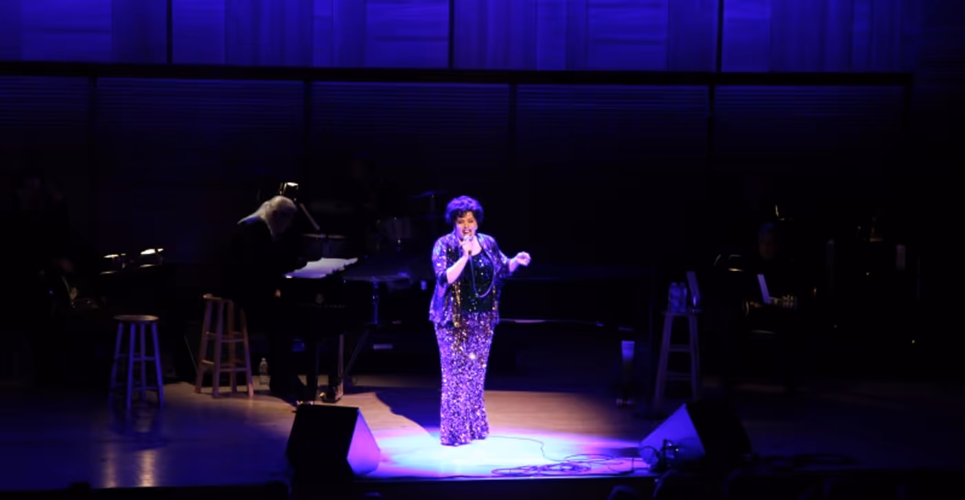 Photos: HAPPY 100TH BIRTHDAY JUDY GARLAND!  STARRING DEBBIE WILEMAN at Carnegie Hall  Image