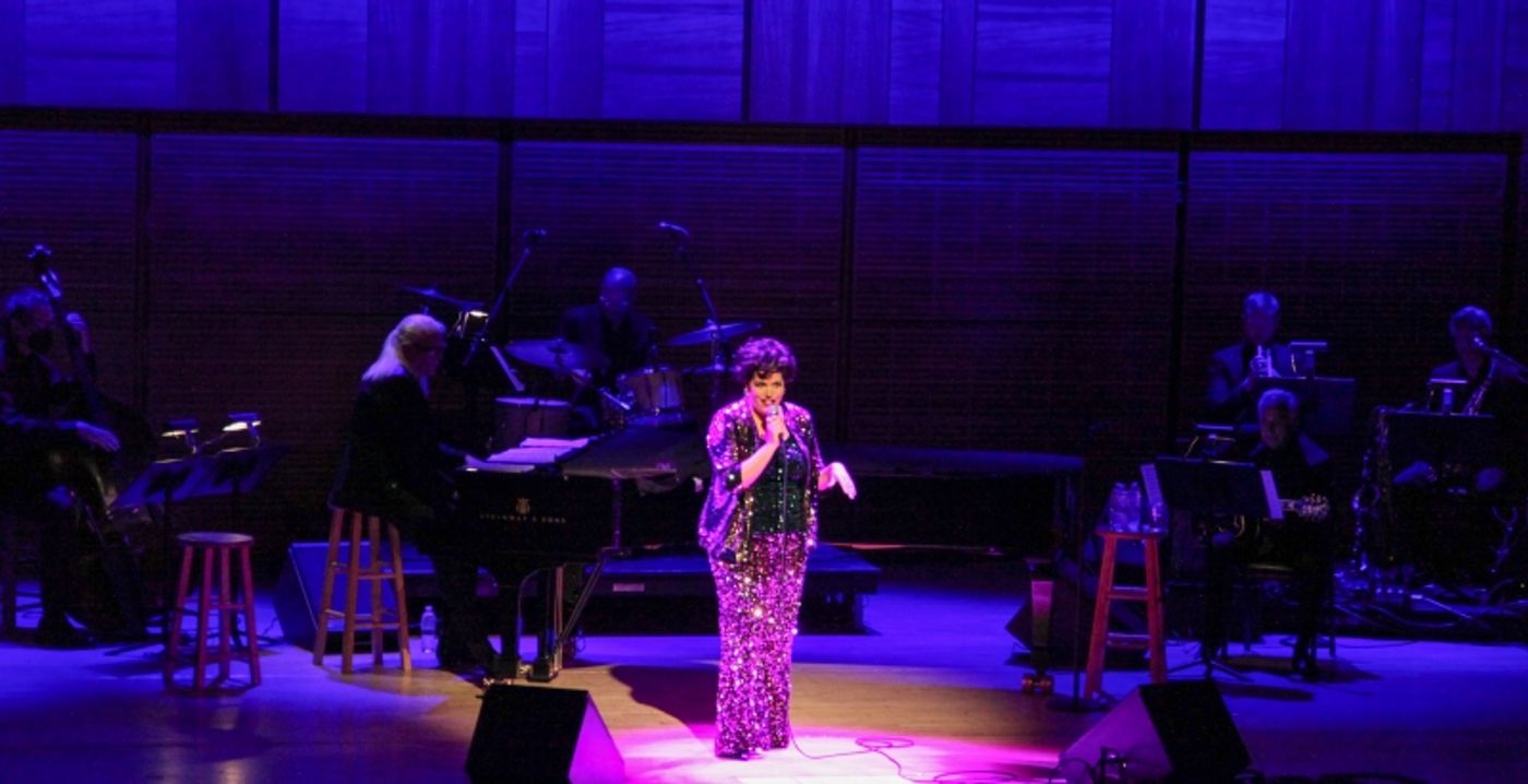 Photos: HAPPY 100TH BIRTHDAY JUDY GARLAND!  STARRING DEBBIE WILEMAN at Carnegie Hall  Image