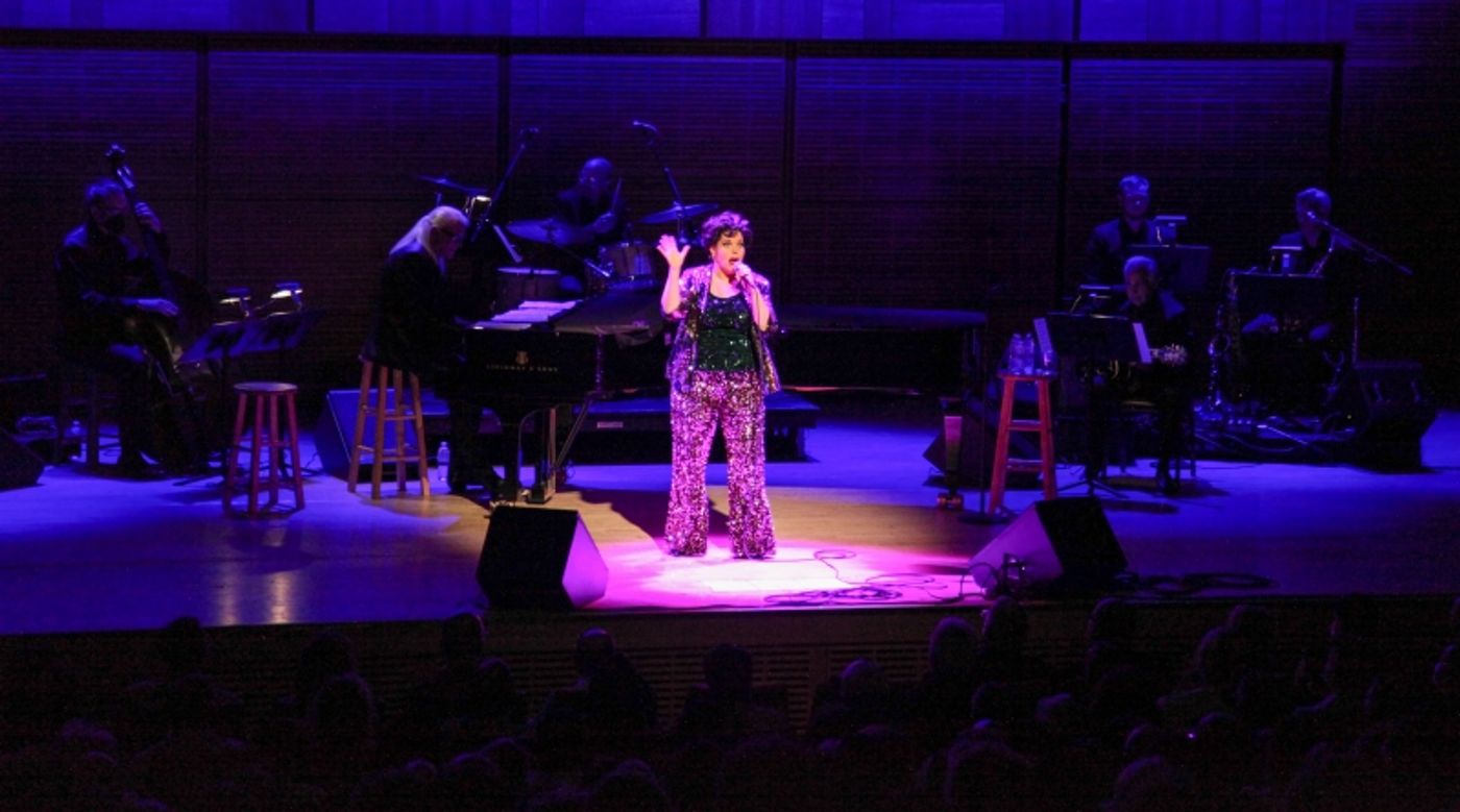 Photos: HAPPY 100TH BIRTHDAY JUDY GARLAND!  STARRING DEBBIE WILEMAN at Carnegie Hall  Image