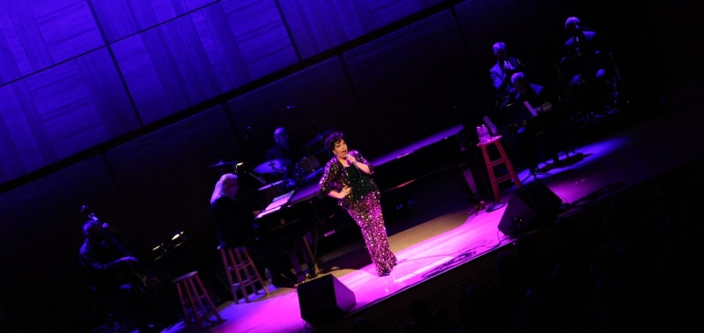 Photos: HAPPY 100TH BIRTHDAY JUDY GARLAND!  STARRING DEBBIE WILEMAN at Carnegie Hall  Image
