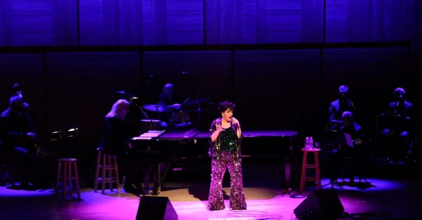 Photos: HAPPY 100TH BIRTHDAY JUDY GARLAND!  STARRING DEBBIE WILEMAN at Carnegie Hall  Image