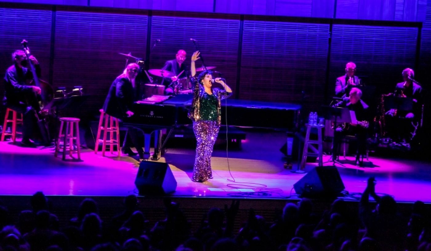 Photos: HAPPY 100TH BIRTHDAY JUDY GARLAND!  STARRING DEBBIE WILEMAN at Carnegie Hall  Image