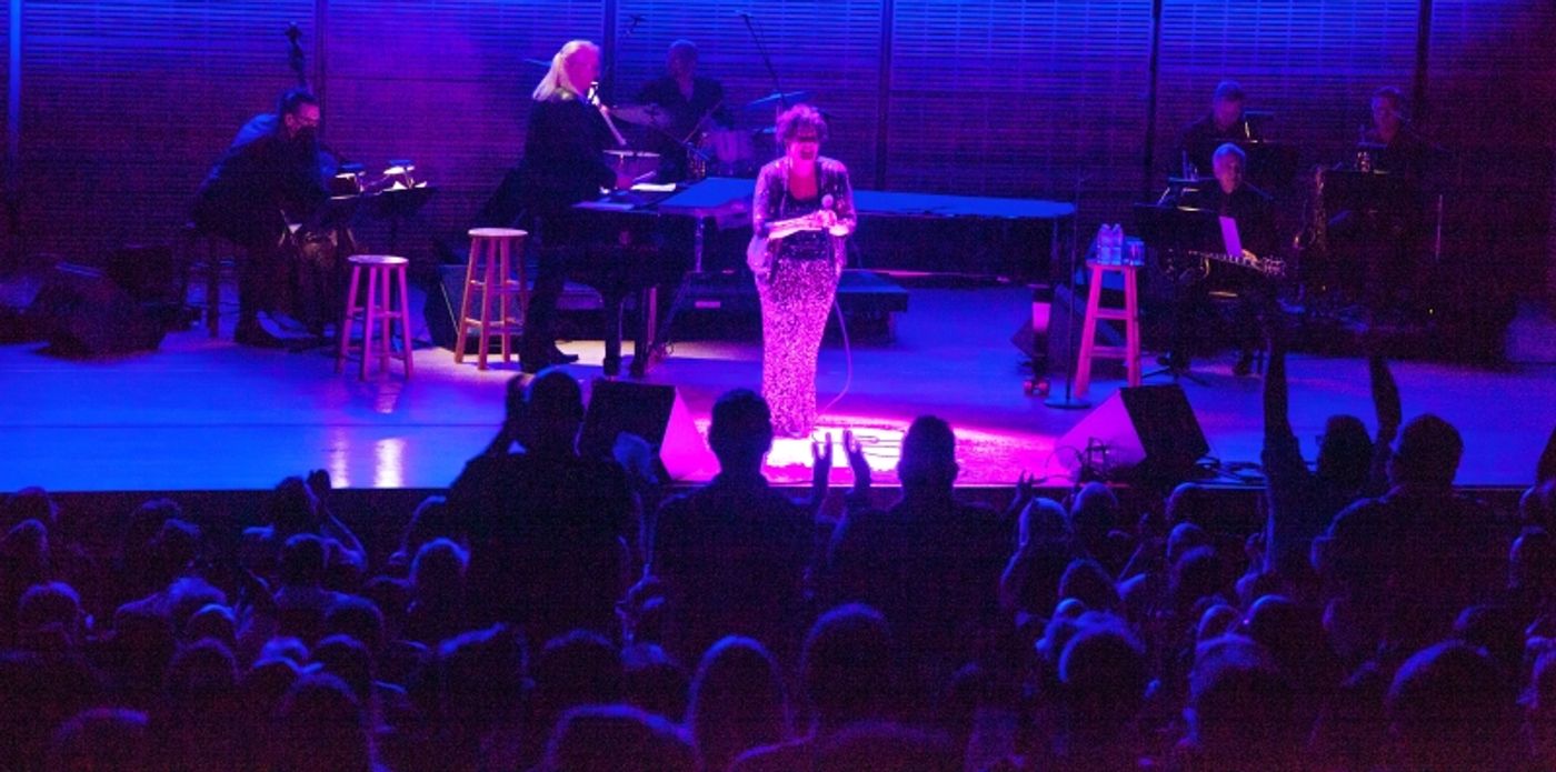 Photos: HAPPY 100TH BIRTHDAY JUDY GARLAND!  STARRING DEBBIE WILEMAN at Carnegie Hall  Image