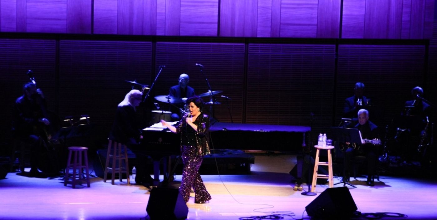 Photos: HAPPY 100TH BIRTHDAY JUDY GARLAND!  STARRING DEBBIE WILEMAN at Carnegie Hall  Image