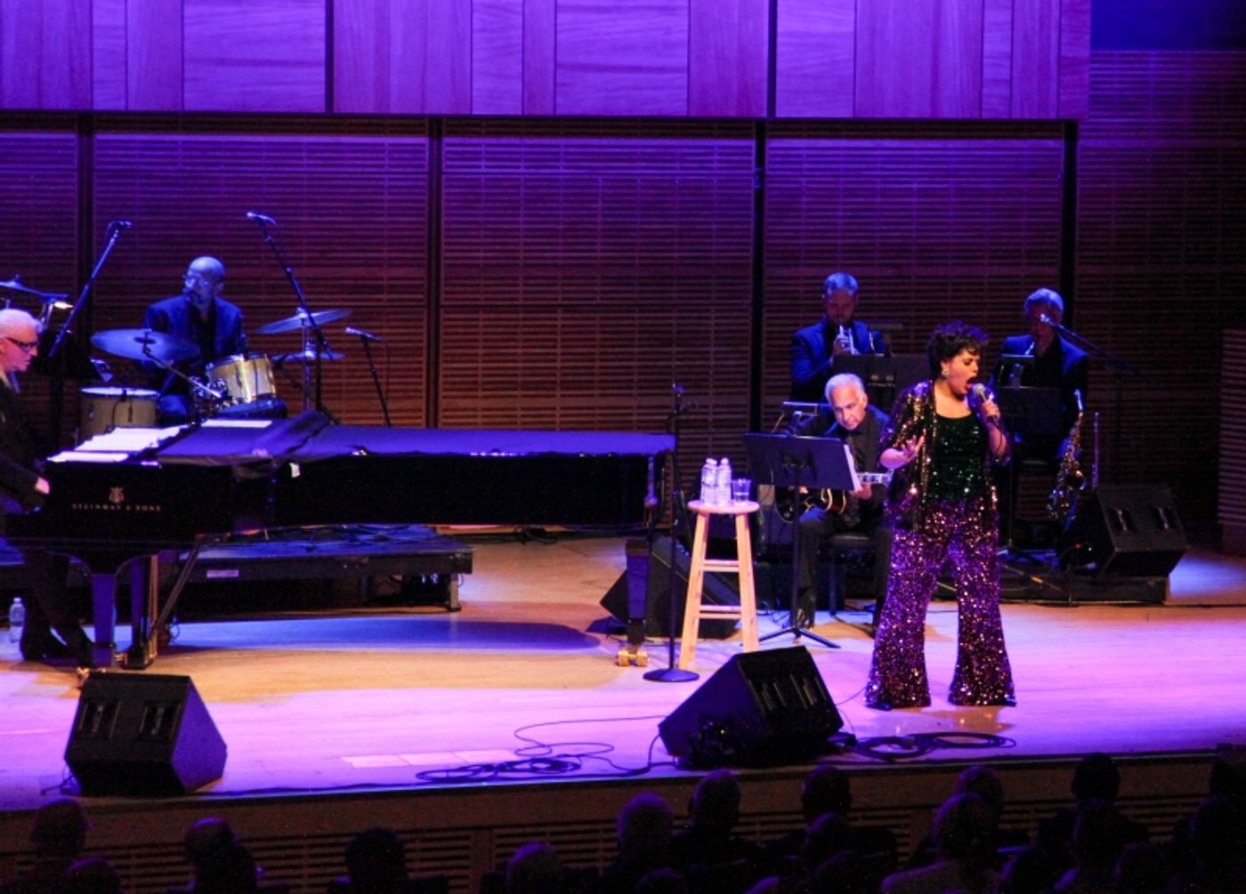 Photos: HAPPY 100TH BIRTHDAY JUDY GARLAND!  STARRING DEBBIE WILEMAN at Carnegie Hall  Image