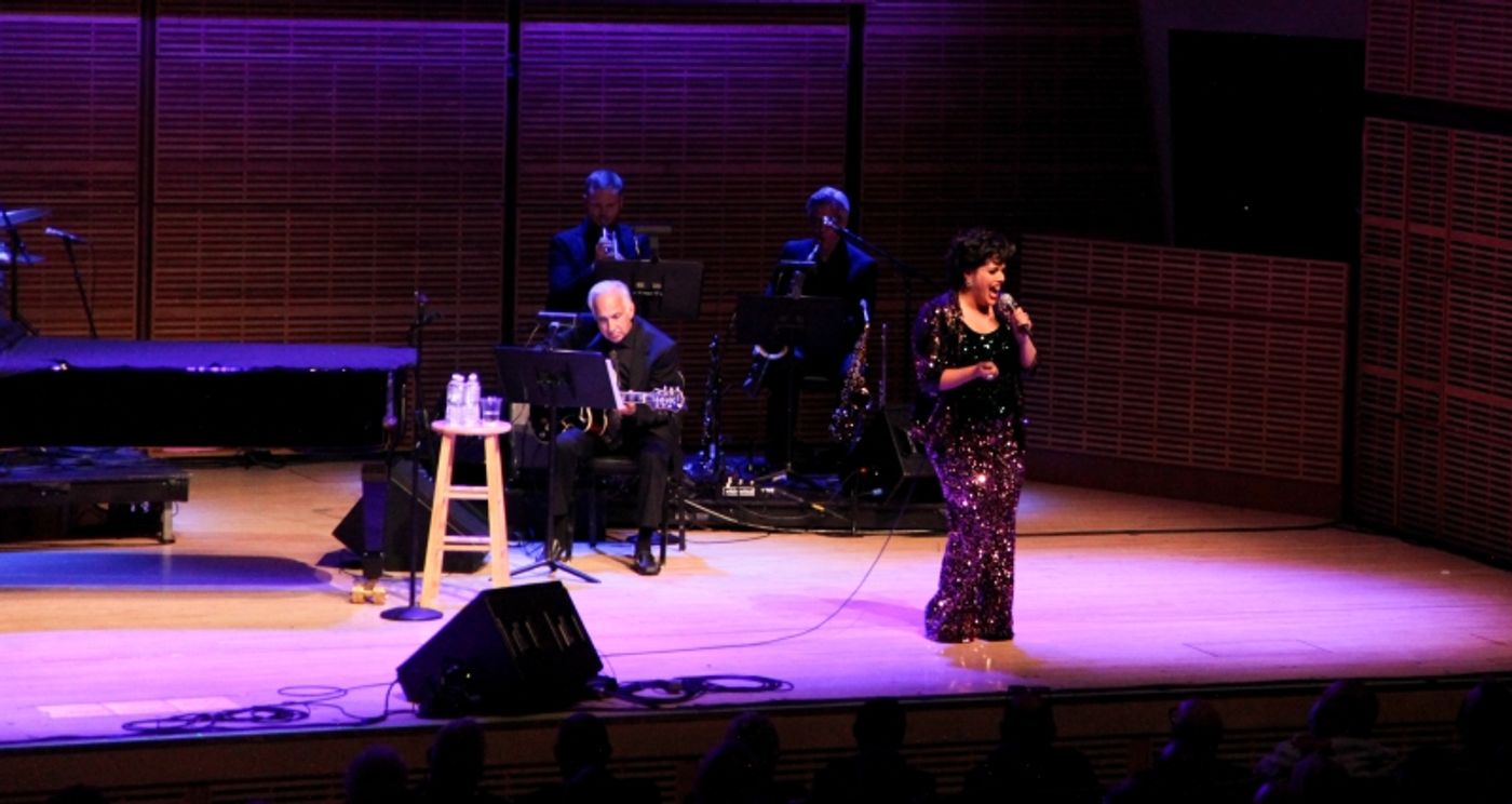 Photos: HAPPY 100TH BIRTHDAY JUDY GARLAND!  STARRING DEBBIE WILEMAN at Carnegie Hall  Image