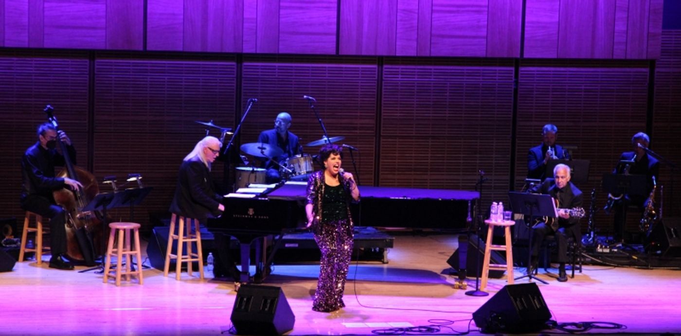 Photos: HAPPY 100TH BIRTHDAY JUDY GARLAND!  STARRING DEBBIE WILEMAN at Carnegie Hall  Image