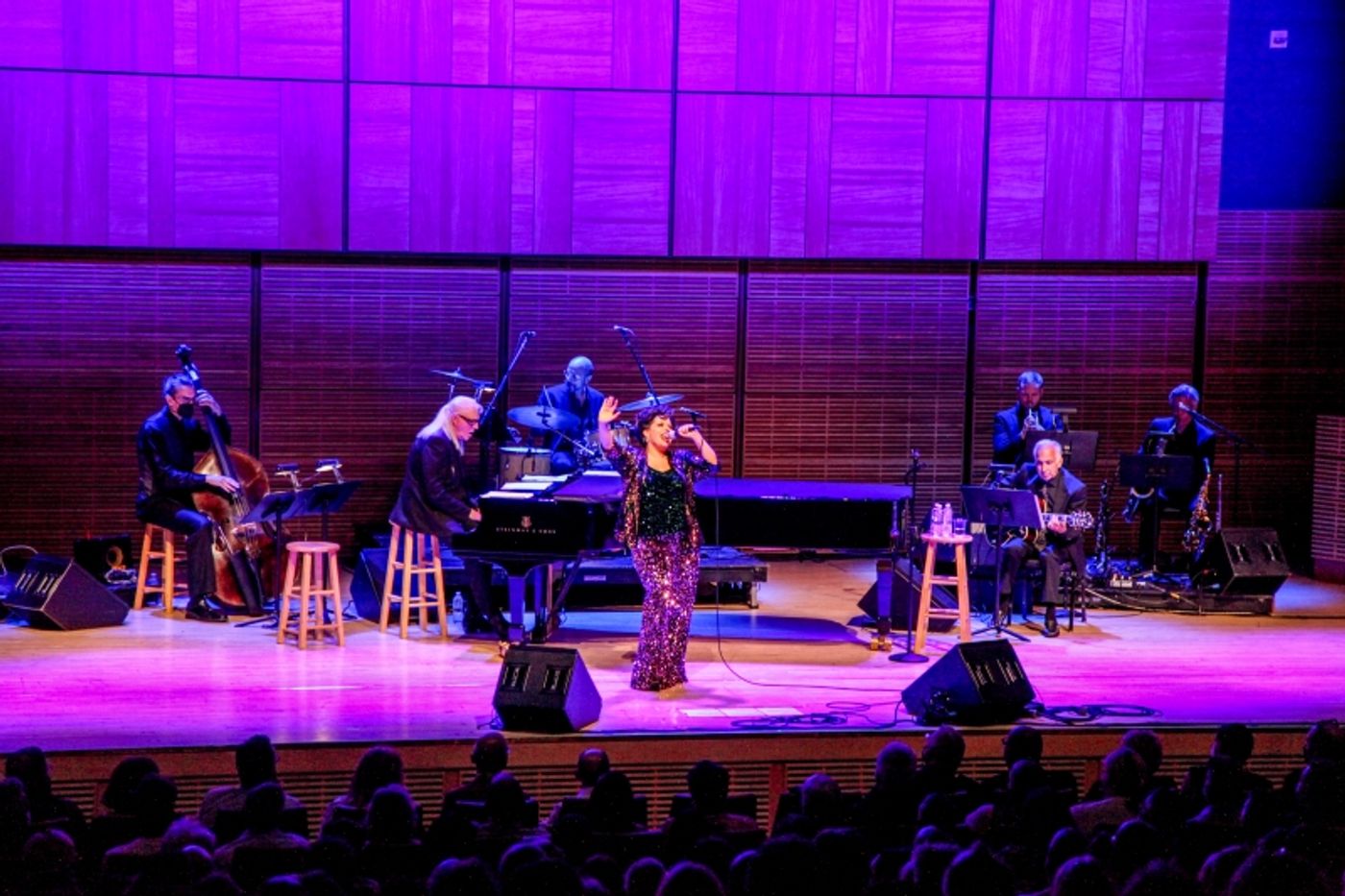 Photos: HAPPY 100TH BIRTHDAY JUDY GARLAND!  STARRING DEBBIE WILEMAN at Carnegie Hall  Image