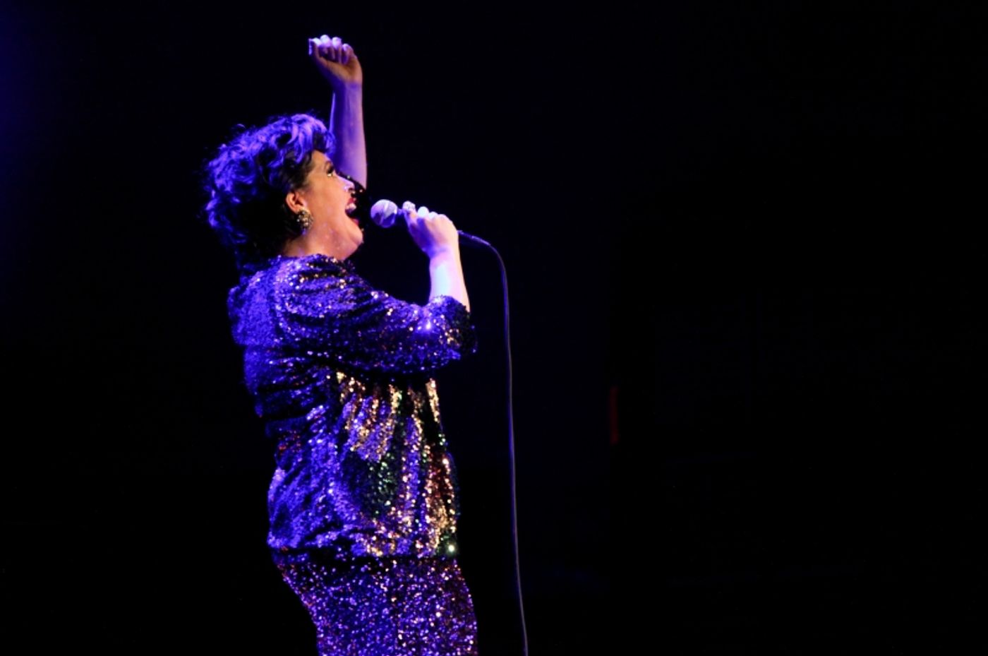 Photos: HAPPY 100TH BIRTHDAY JUDY GARLAND!  STARRING DEBBIE WILEMAN at Carnegie Hall  Image