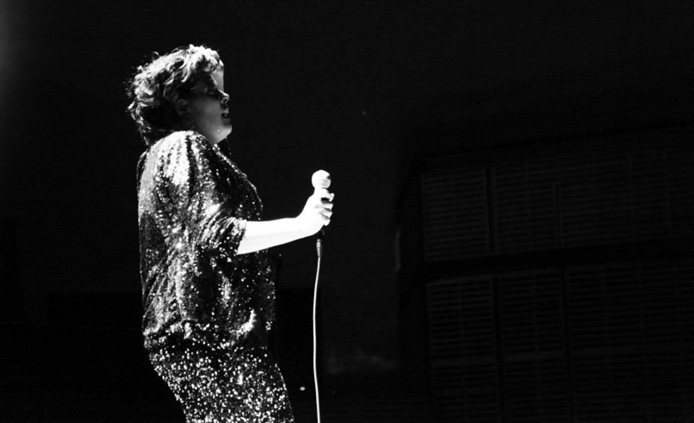 Photos: HAPPY 100TH BIRTHDAY JUDY GARLAND!  STARRING DEBBIE WILEMAN at Carnegie Hall  Image