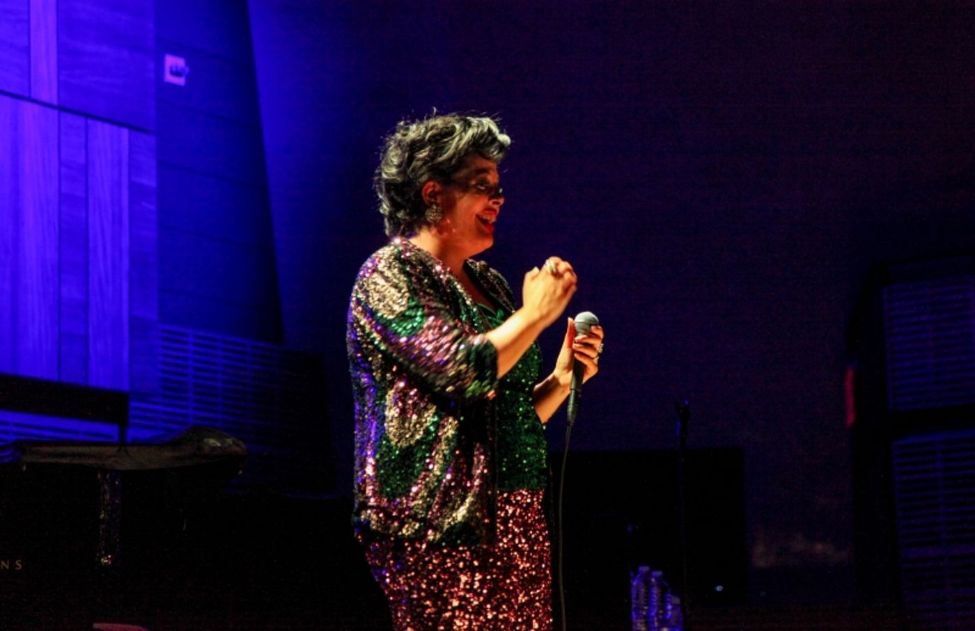 Photos: HAPPY 100TH BIRTHDAY JUDY GARLAND!  STARRING DEBBIE WILEMAN at Carnegie Hall  Image