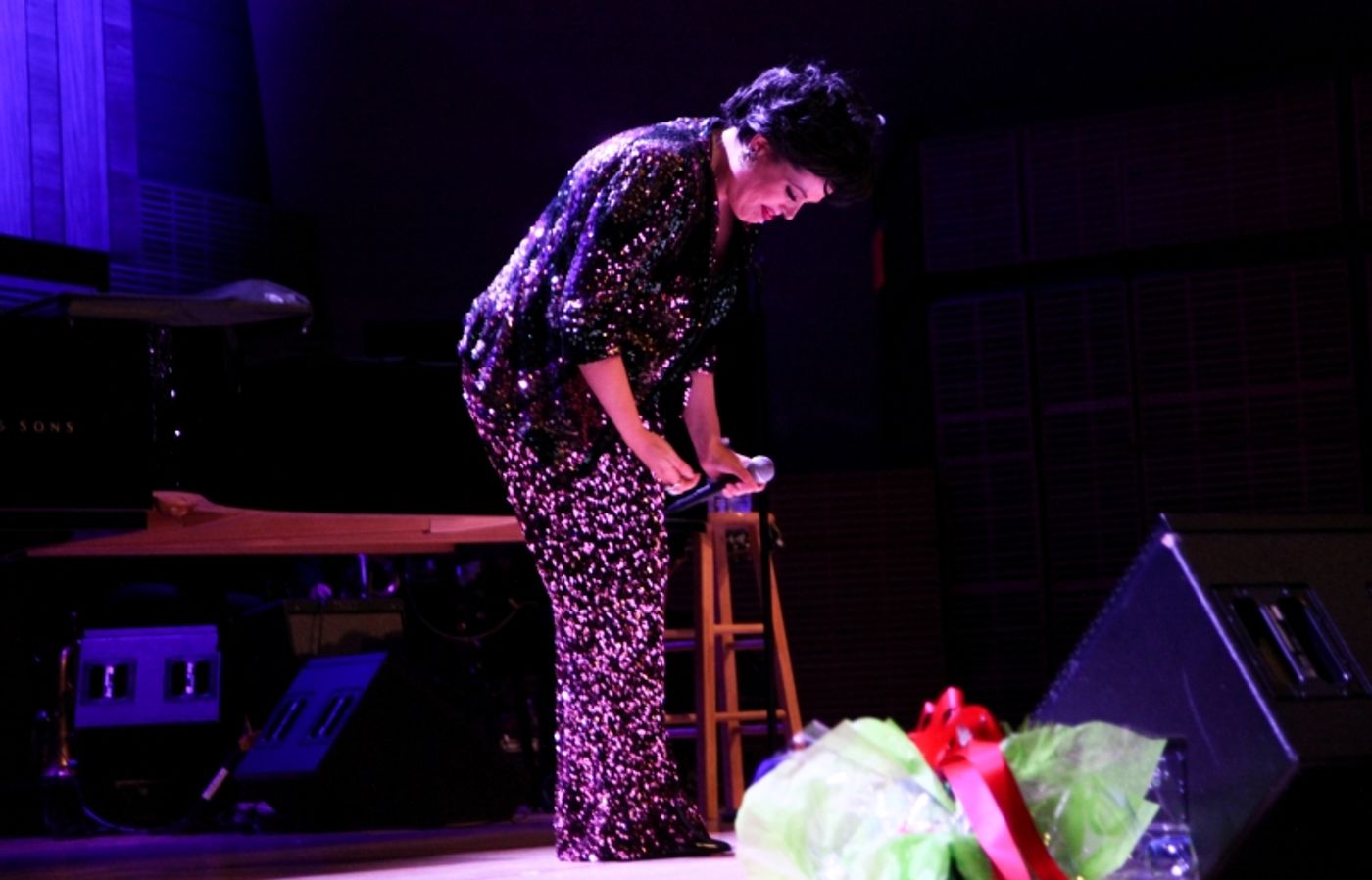 Photos: HAPPY 100TH BIRTHDAY JUDY GARLAND!  STARRING DEBBIE WILEMAN at Carnegie Hall  Image