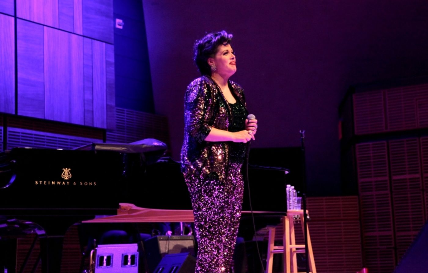 Photos: HAPPY 100TH BIRTHDAY JUDY GARLAND!  STARRING DEBBIE WILEMAN at Carnegie Hall  Image