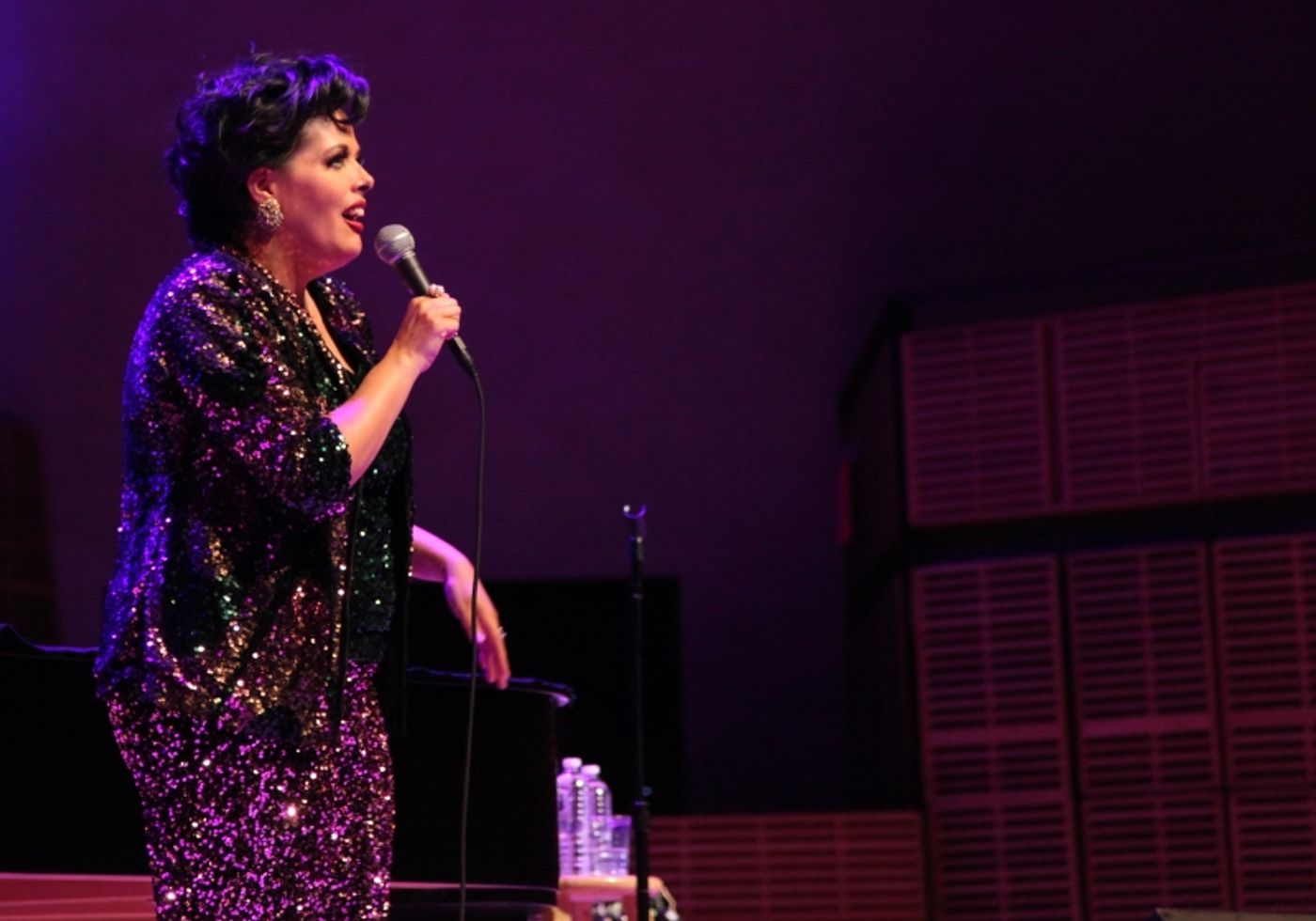 Photos: HAPPY 100TH BIRTHDAY JUDY GARLAND!  STARRING DEBBIE WILEMAN at Carnegie Hall  Image