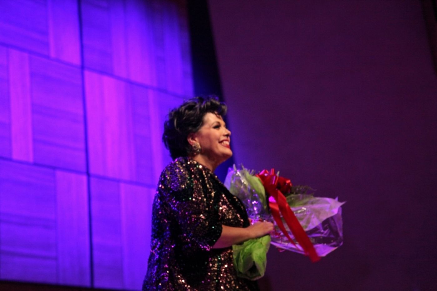 Photos: HAPPY 100TH BIRTHDAY JUDY GARLAND!  STARRING DEBBIE WILEMAN at Carnegie Hall  Image