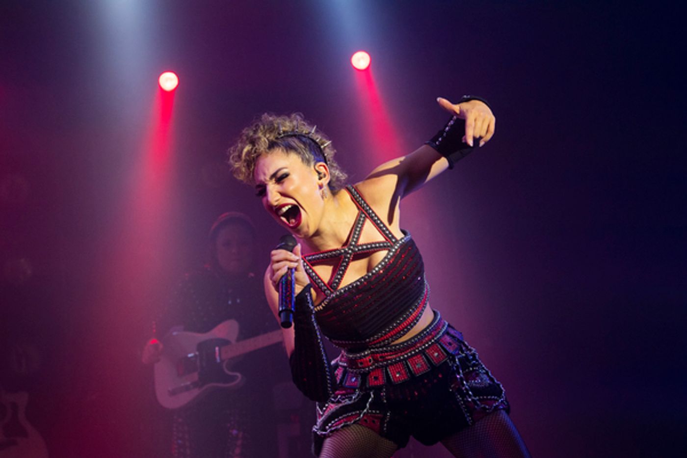 Review: SIX THE MUSICAL at Comedy Theatre  Image