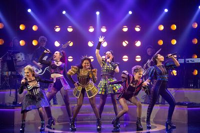 Loren Hunter, Chelsea Dawson, Phoenix Jackson Mendoza, Kala Gare, Kiana Daniele, Vidy Photo
