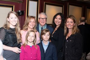 Harvey Evans family Photo