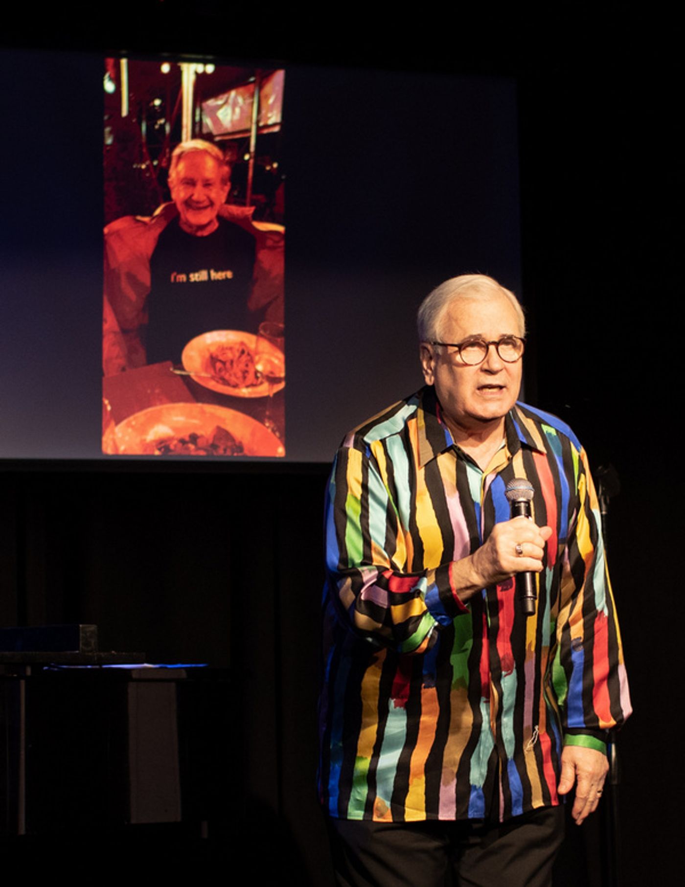 Photos: Celebrating Broadway's Harvey Evans At The Triad Theatre on June 22nd  Image