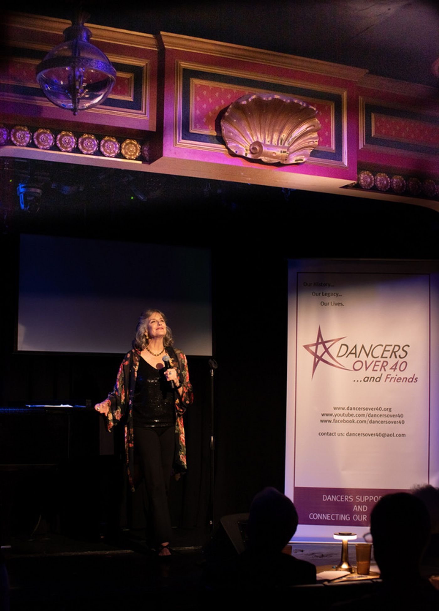 Photos: Celebrating Broadway's Harvey Evans At The Triad Theatre on June 22nd  Image