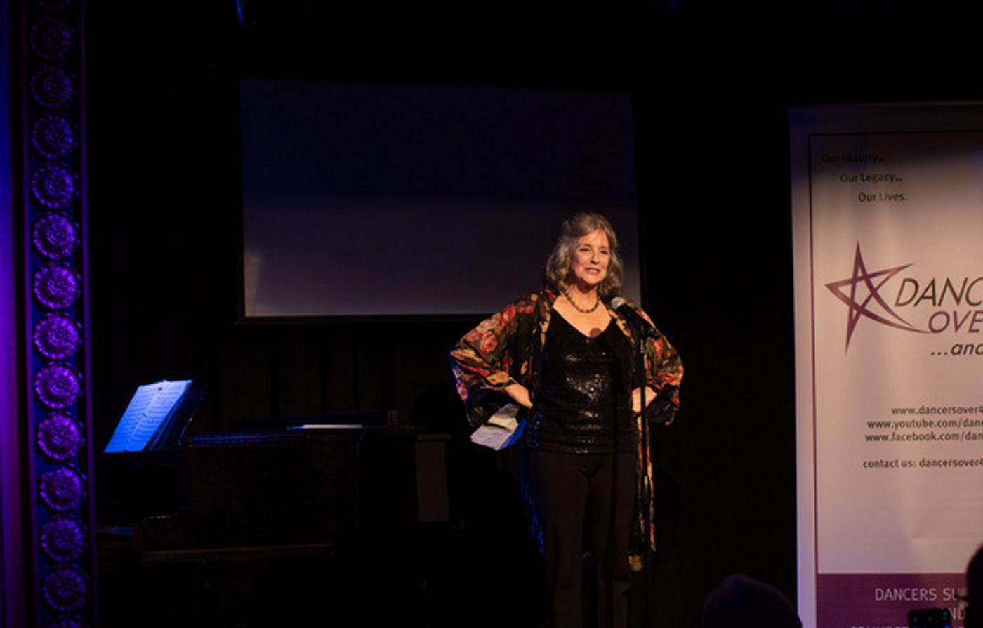 Photos: Celebrating Broadway's Harvey Evans At The Triad Theatre on June 22nd  Image