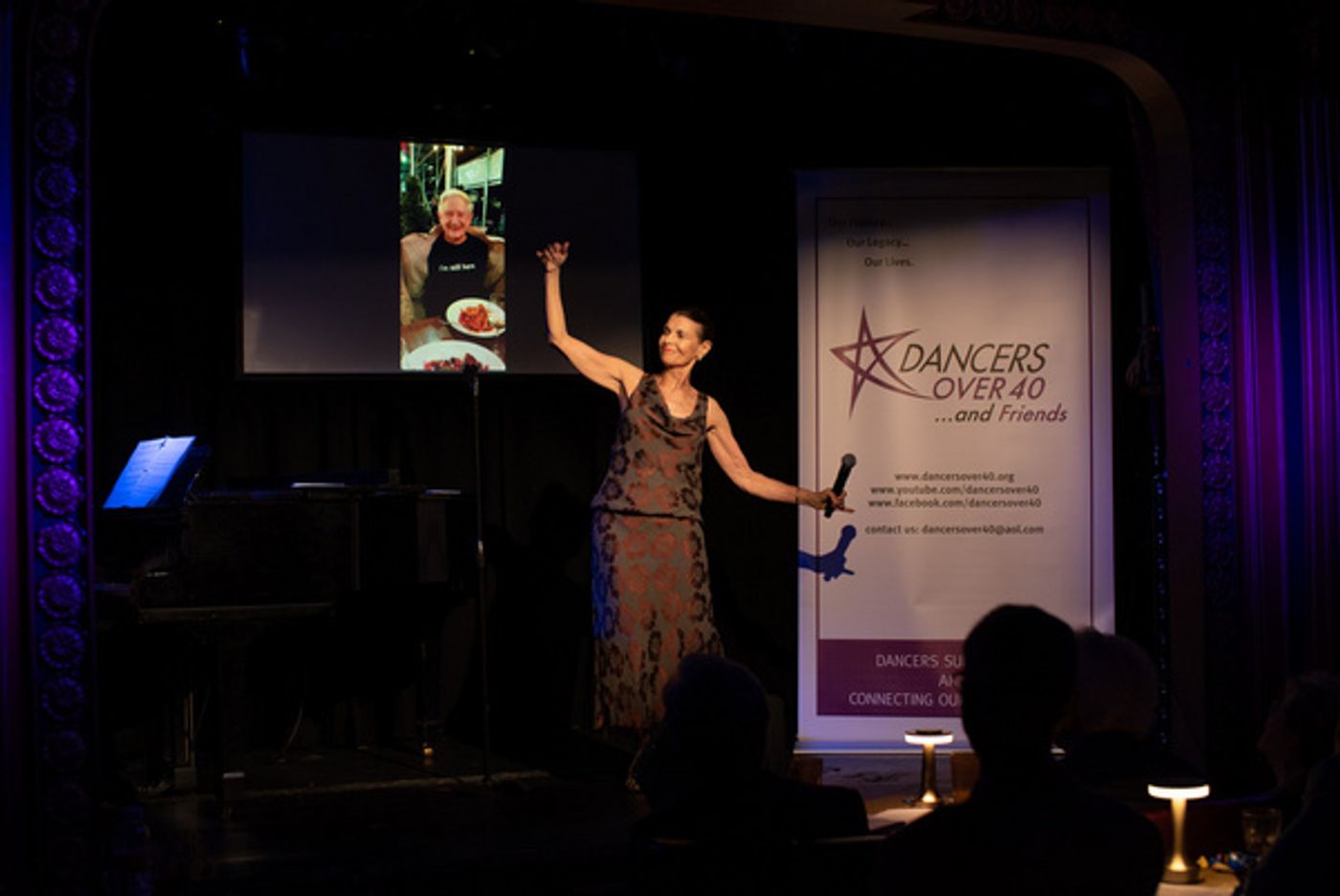 Photos: Celebrating Broadway's Harvey Evans At The Triad Theatre on June 22nd  Image