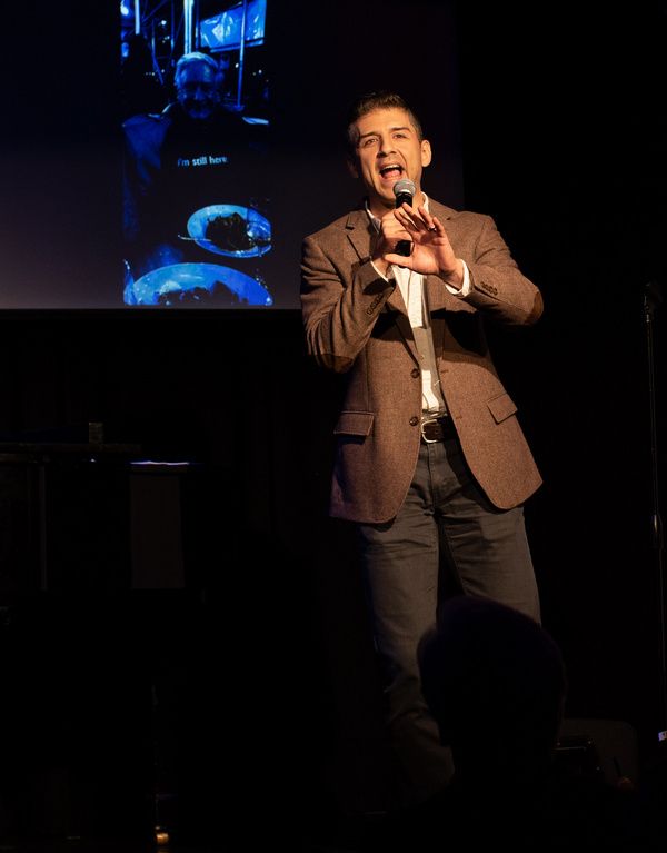 Tony Yazbeck Photo