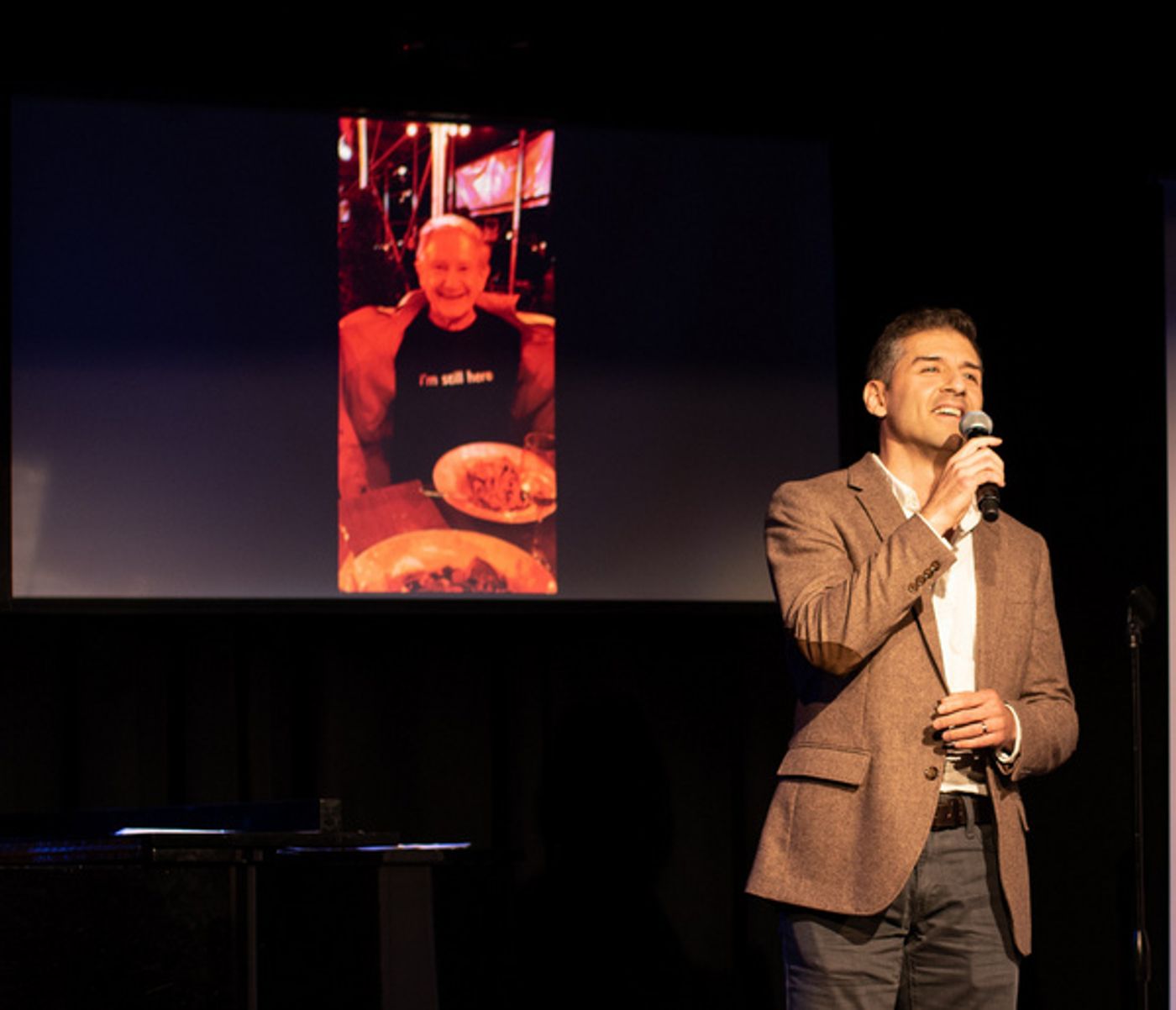 Photos: Celebrating Broadway's Harvey Evans At The Triad Theatre on June 22nd  Image