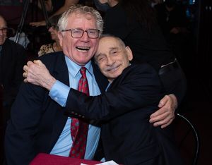 David Bean, Bert Michaels Photo