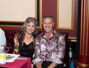 Marianne Tatum, Fred Barton @ BroadwayWorld Marianne Tatum, Fred Barton Photo